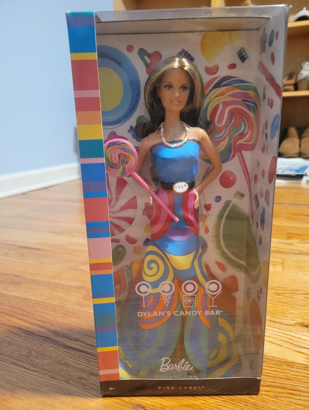 Barbie Dylan's Candy Bar Doll